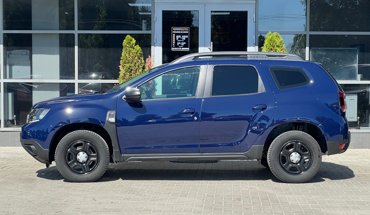 Dacia Duster — fotografia 4