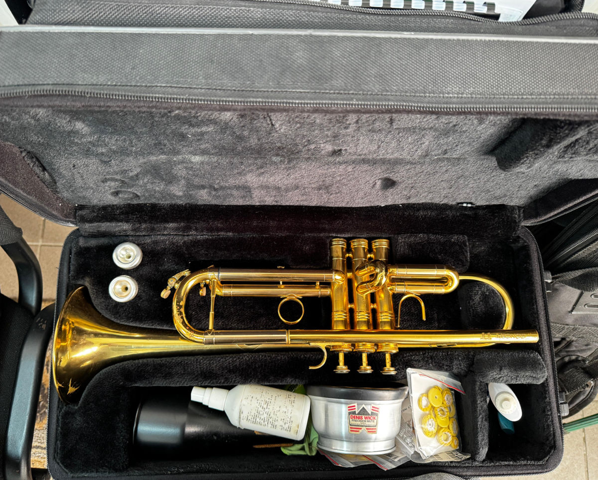 Selmer TT foto 0