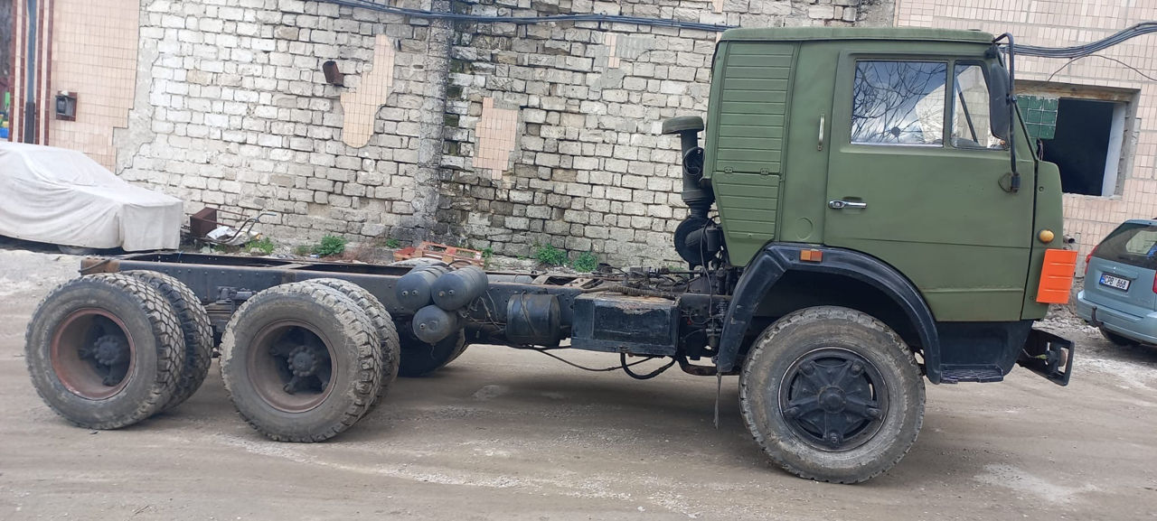 KAMAZ 5510 foto 0