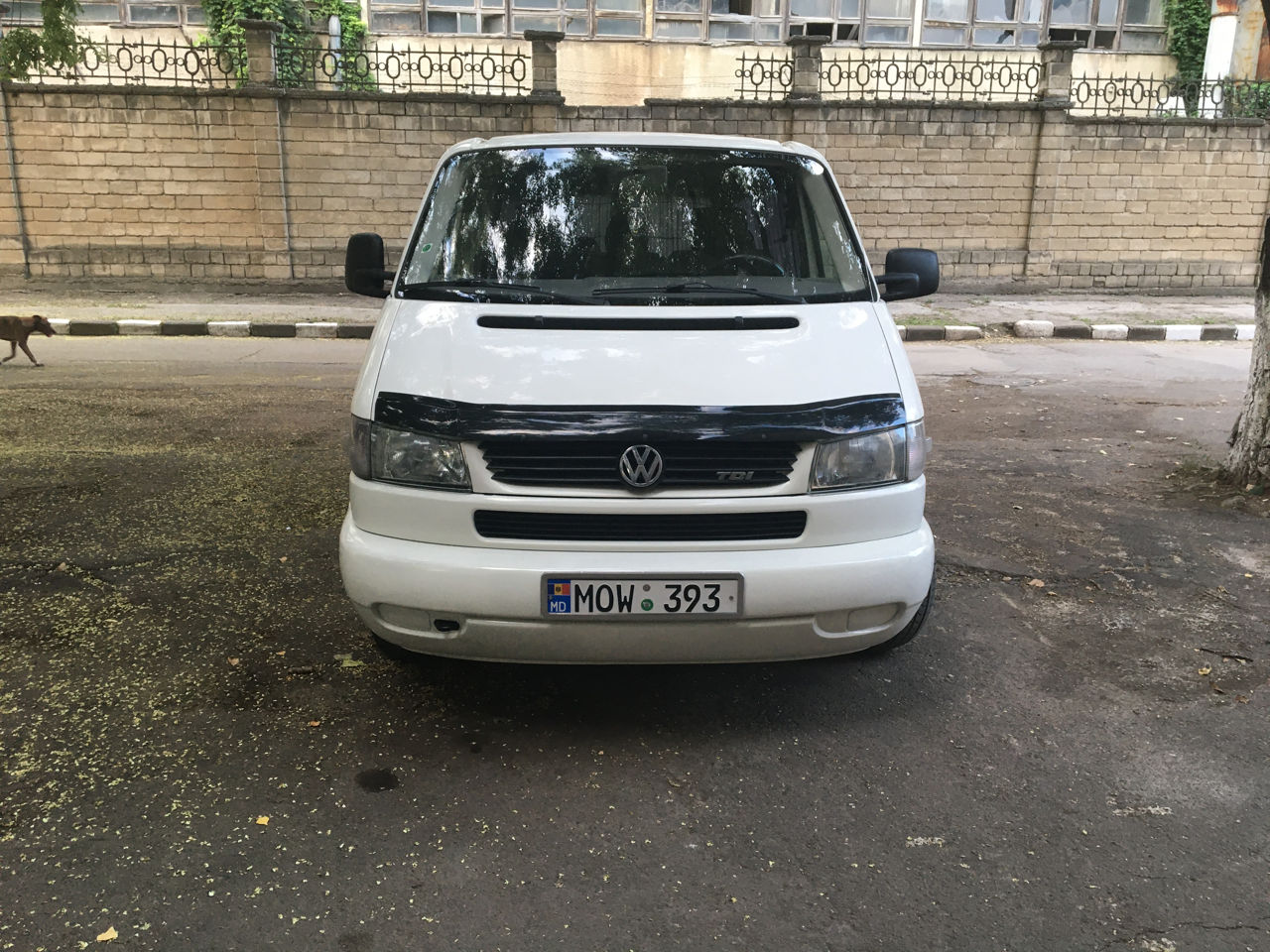 Volkswagen Каравелла