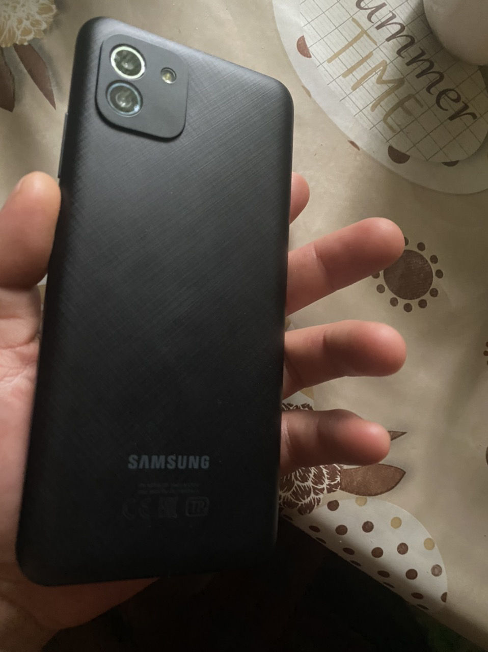 Samsung a035f