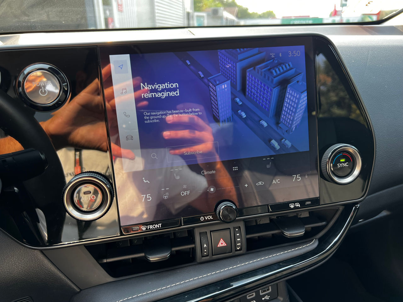 Lexus NX Series foto 13