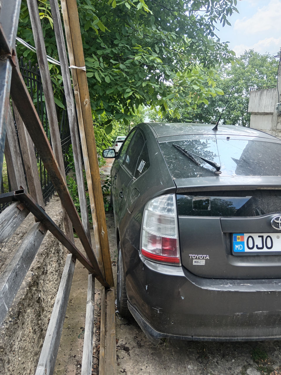 Toyota Prius foto 0
