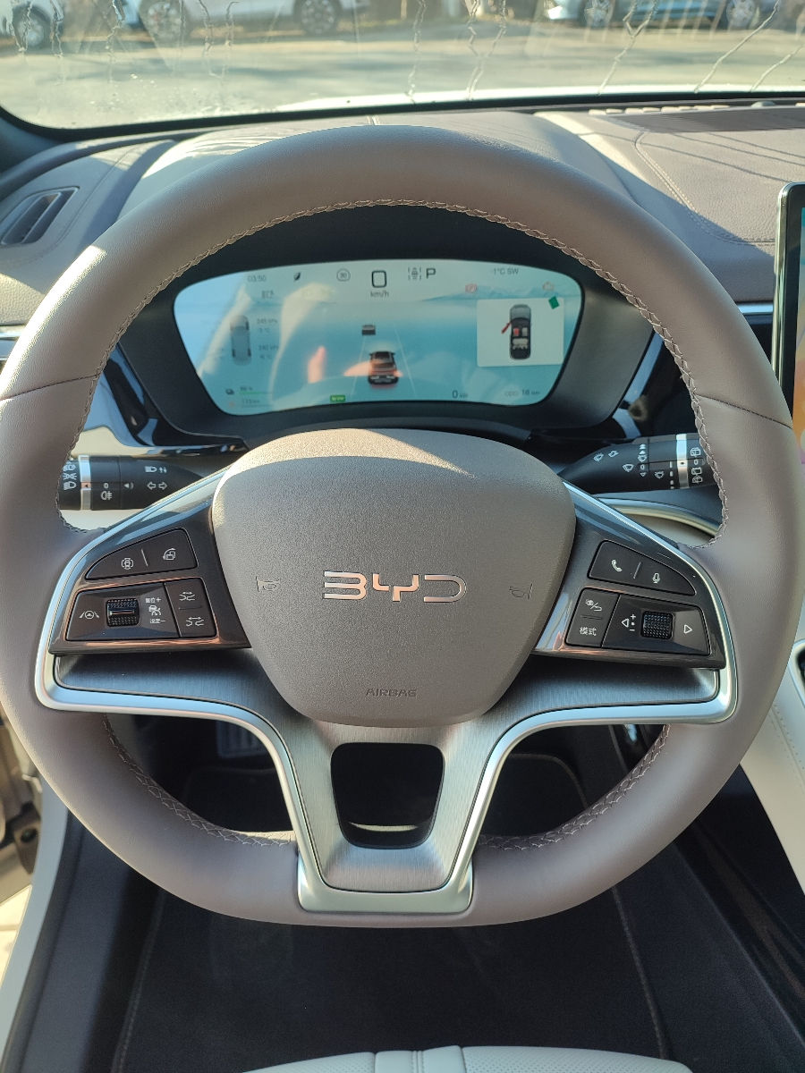 Byd Song Plus foto 3