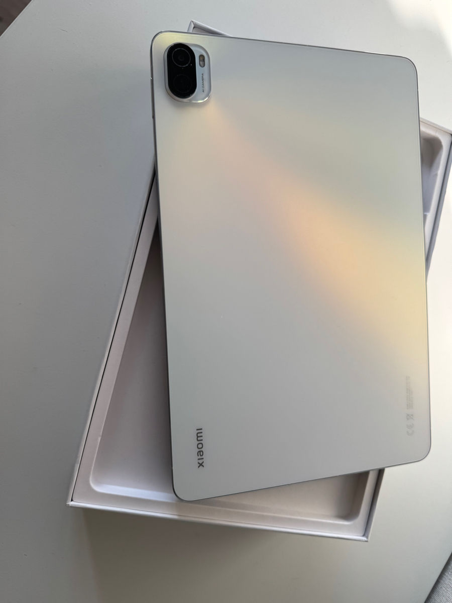 Tableta xiaomi pad 5 258gb foto 1