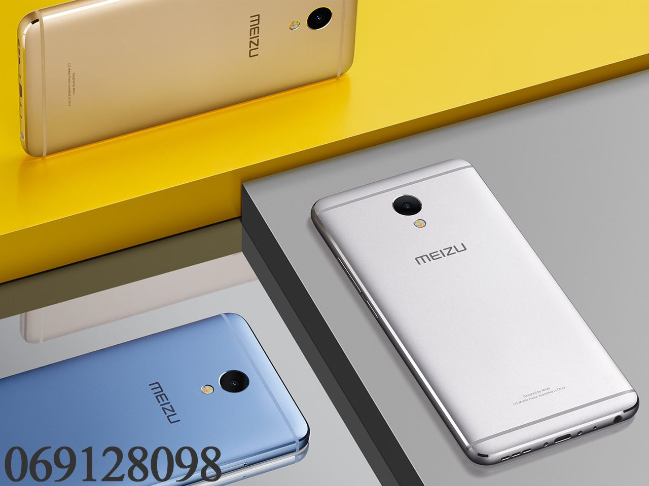 Meizu M5 Note 16GB (3GB RAM) Silver/White - смартфон, который не хочется  выпускать из рук!