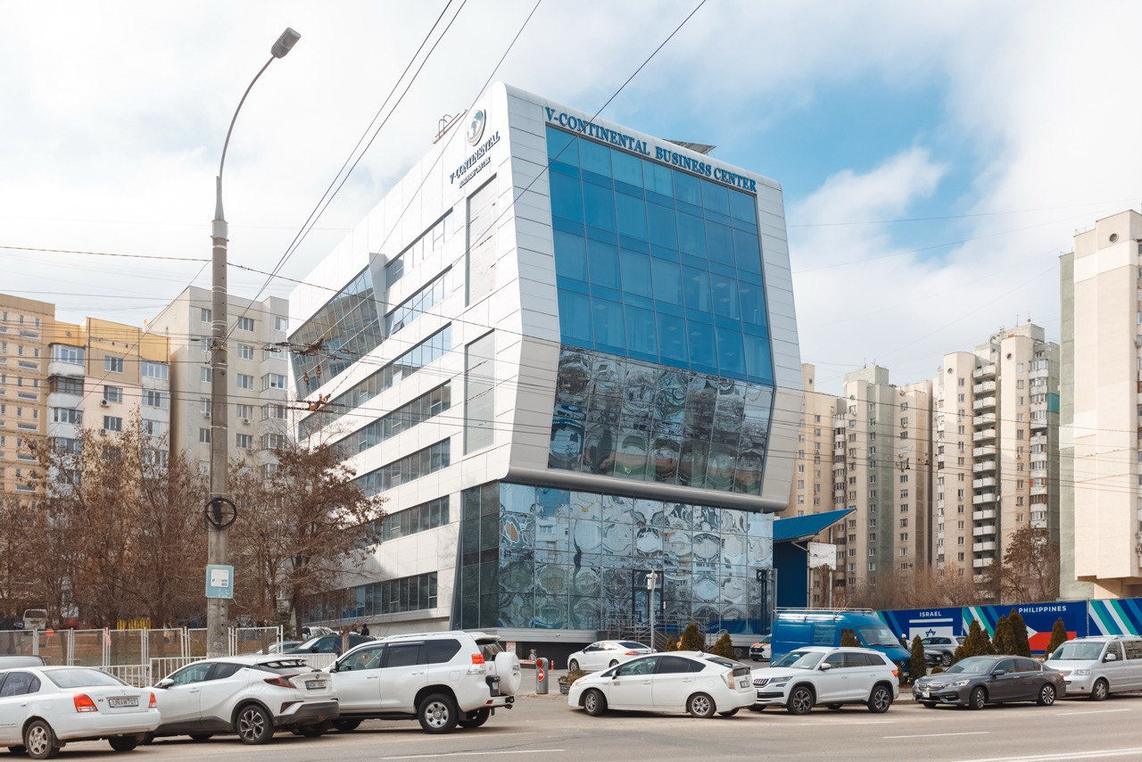Oficiu de Închiriat – 255 mp – Continental Business Center foto 0