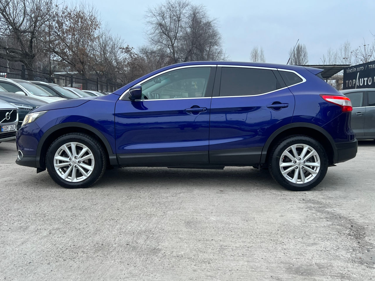 Nissan Qashqai foto 5