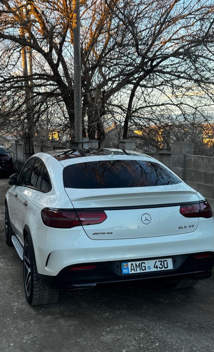 MercedesGLECoupe
