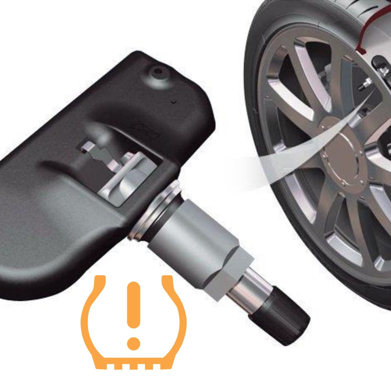 Куплю датчики давления в колесах(TPMS) для всех марок авто foto 3