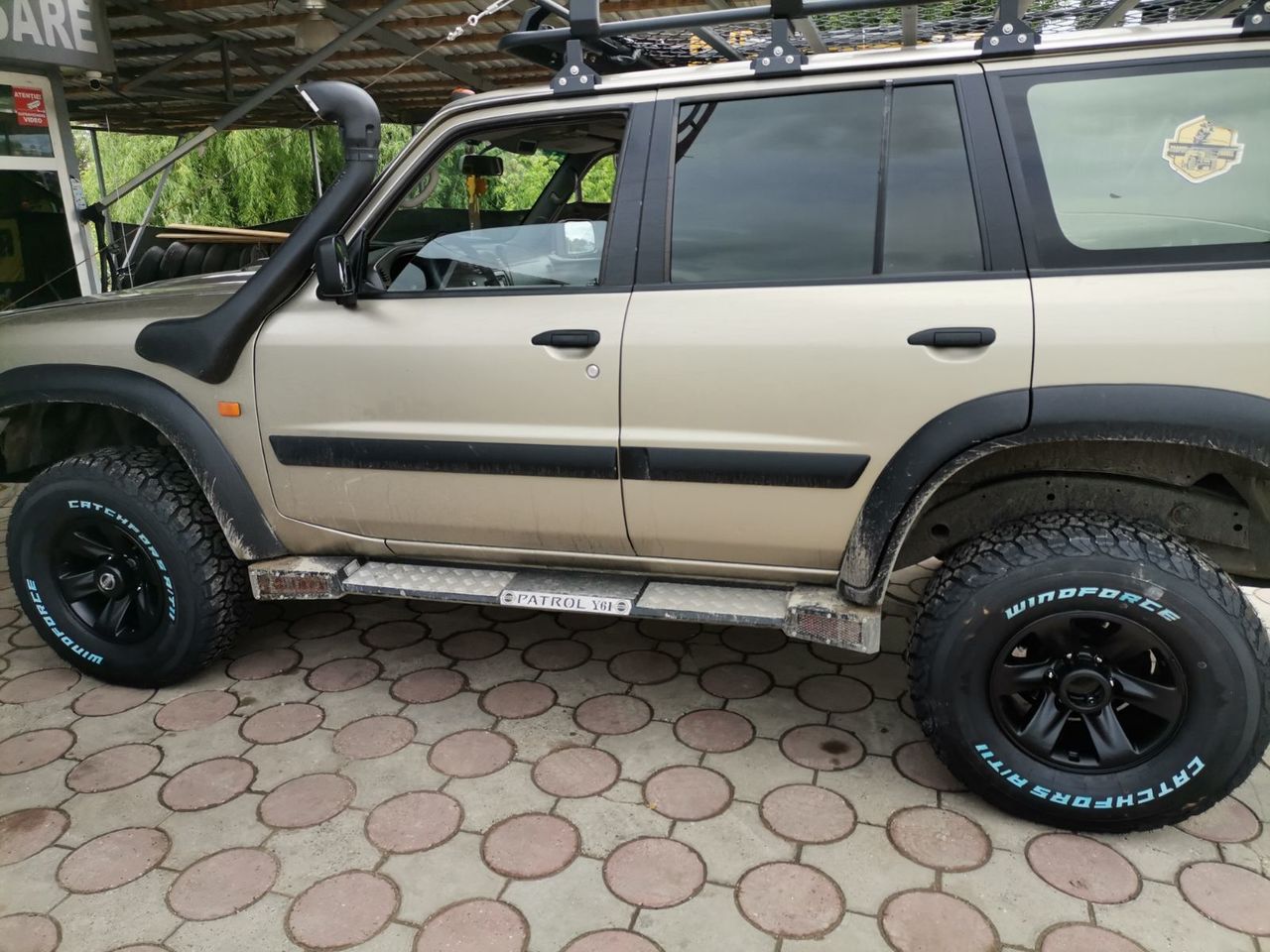 245/70r16 All-terian M+S Windforce BFGodrich KO2 Maxxis