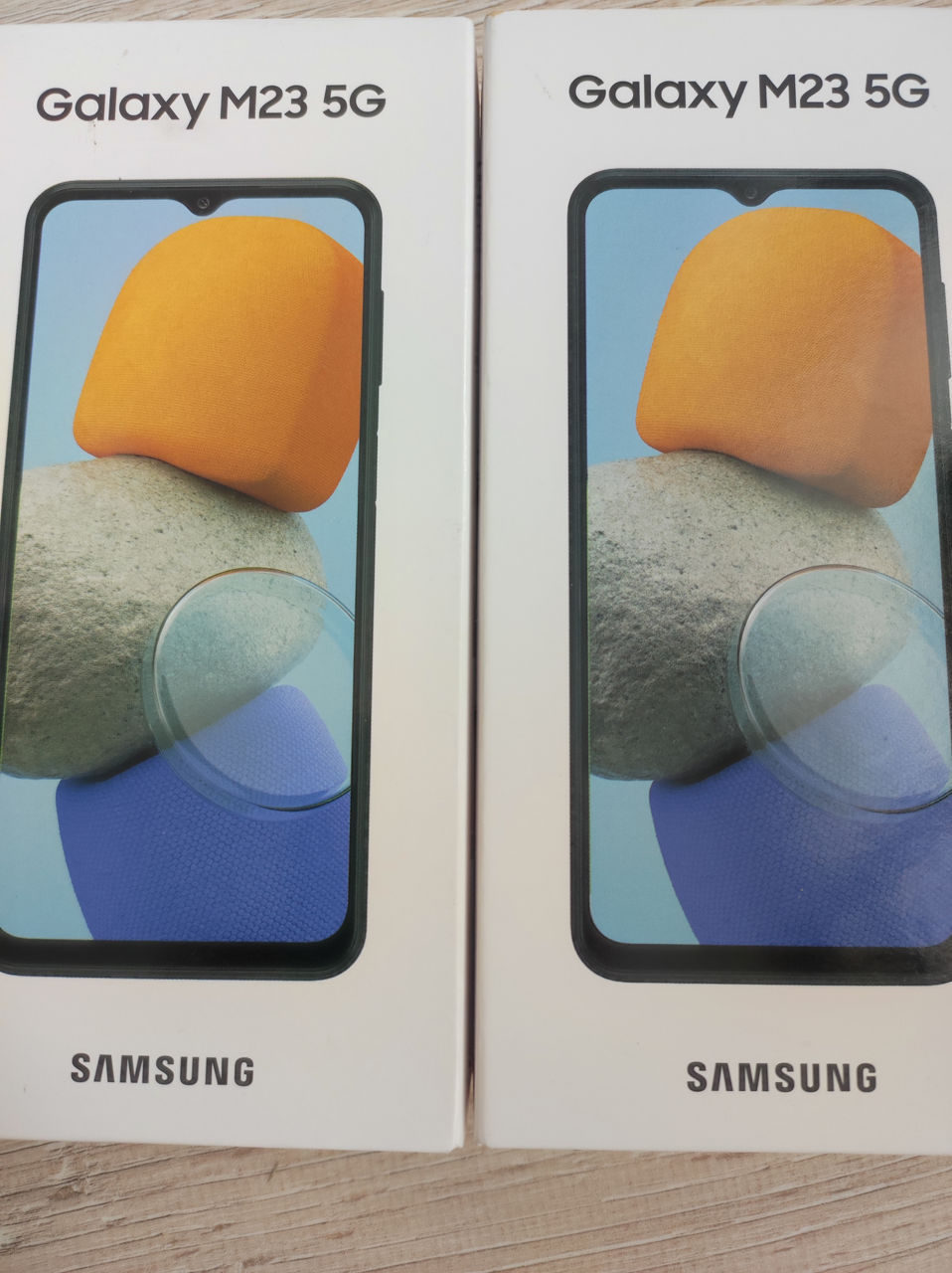 Новый Samsung Galaxy M23 5G Qualcomm Snapdragon 750G