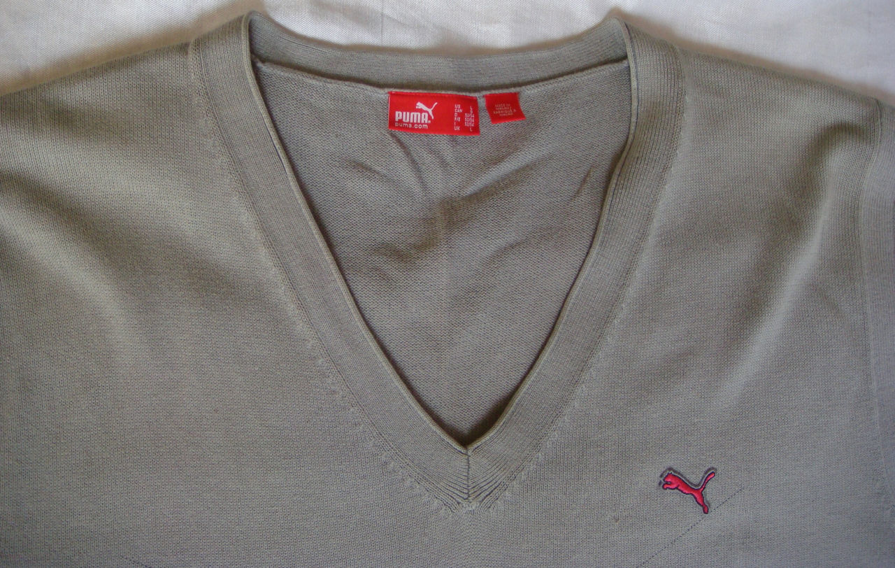 Жилеты трикотажные ( Puma и др.). фото 6