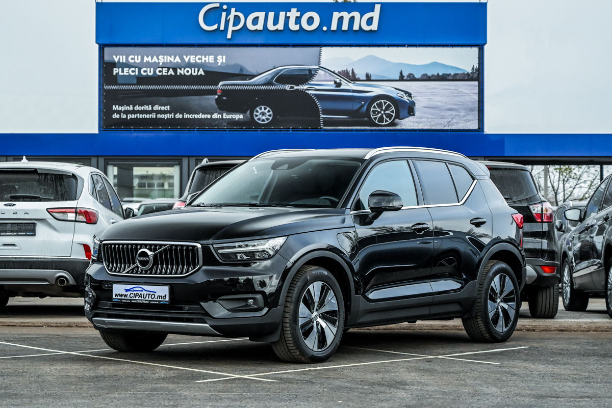 Volvo XC40 foto 0