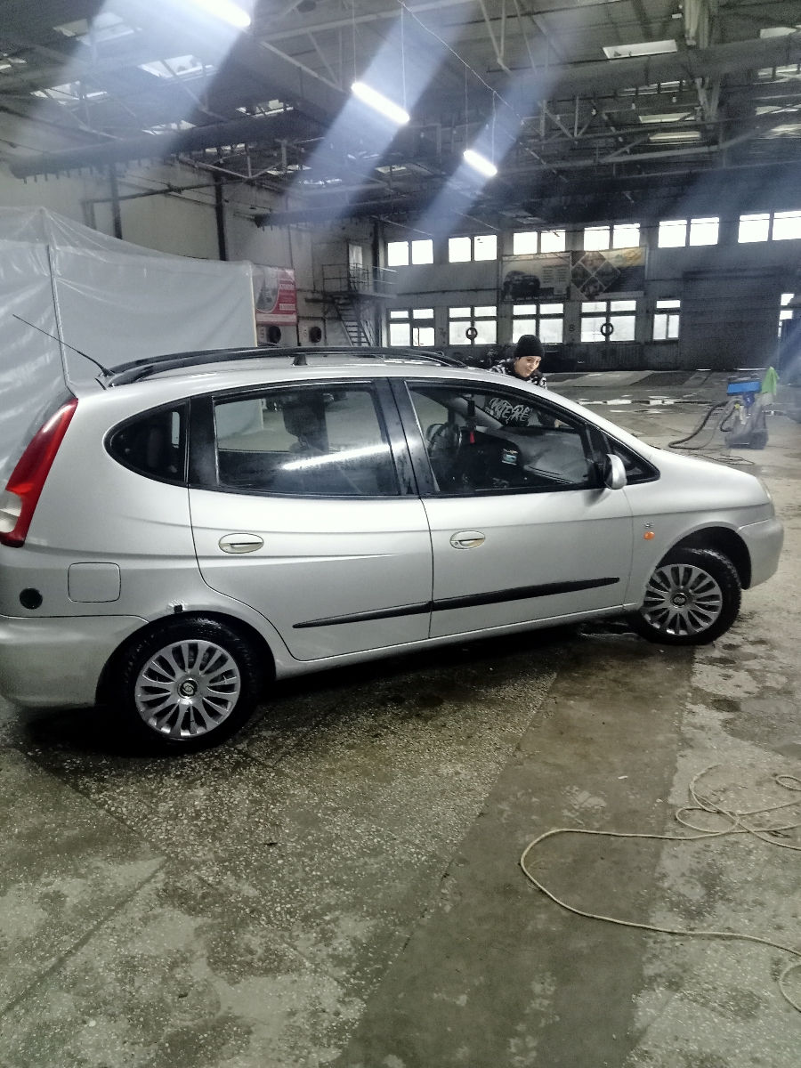 Daewoo Tacuma фото 7