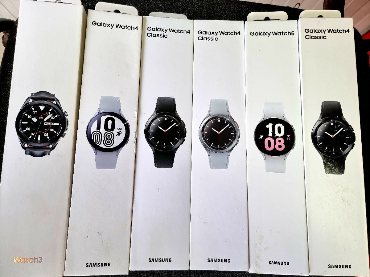 Новые Apple Watch Ultra.Se.Se 2.Series 10.9.8.Huawei GT 5. Samsung Watch 6.5.4.3.Active 2 фото 5