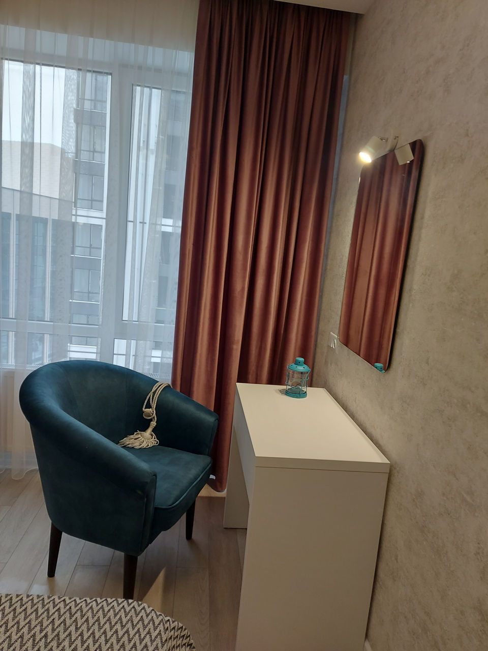 Apartament cu 1 cameră,  Buiucani,  Chișinău mun. foto 4