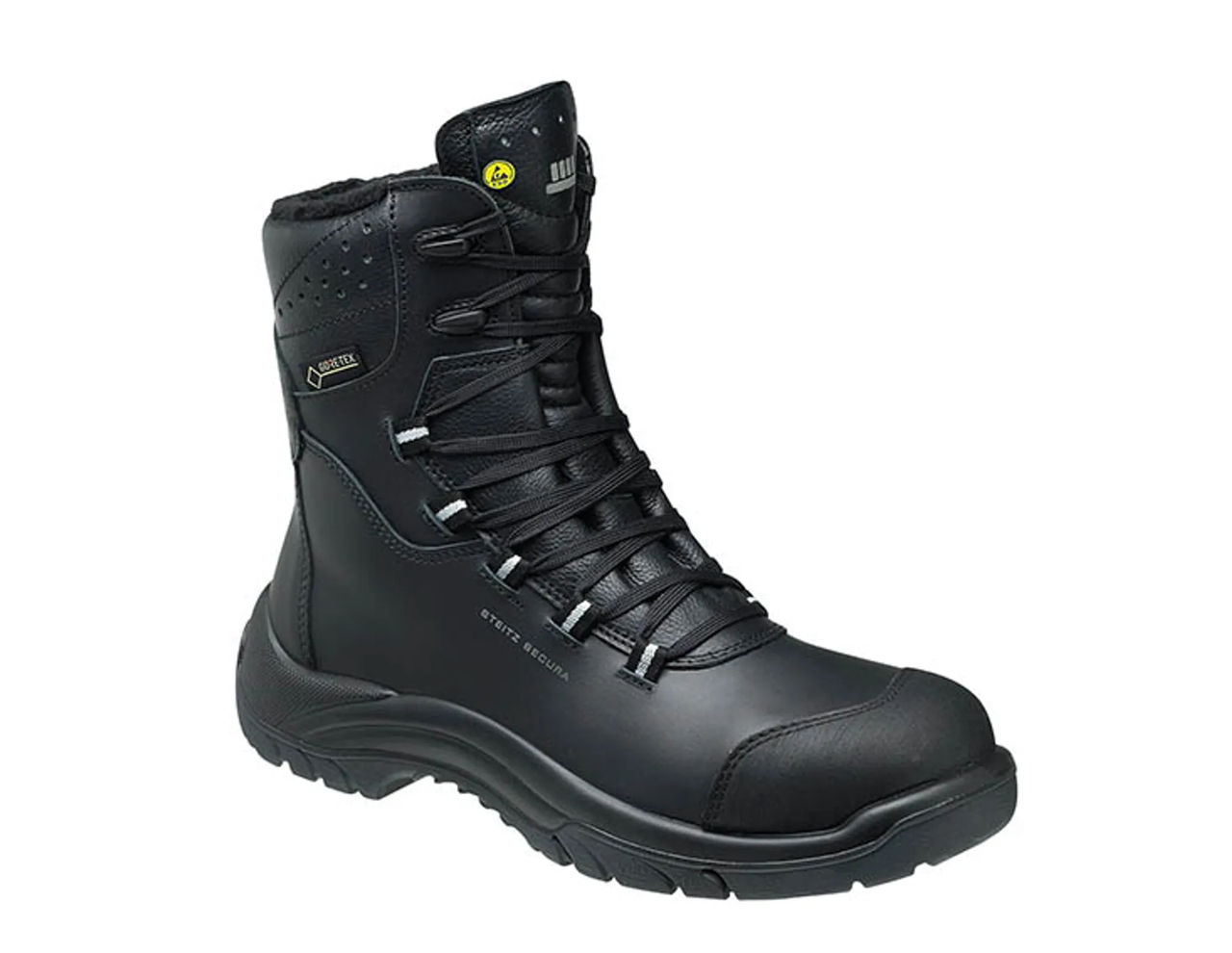 Защитные сапоги Steitz Secura S3 KST STAVANGER GTX AF S,42