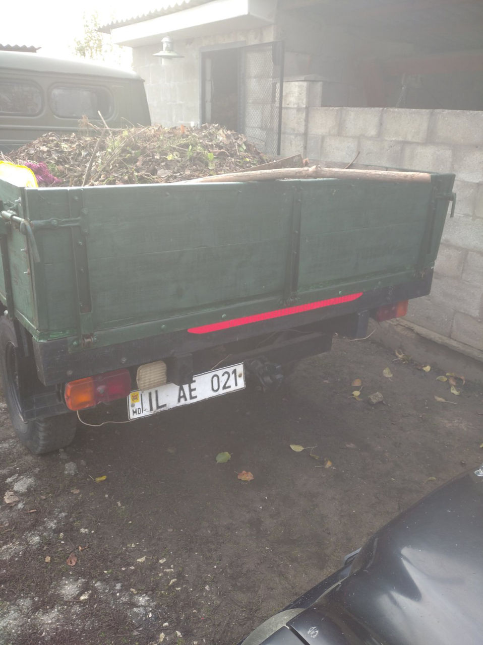 УАЗ bortovoi