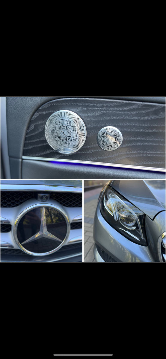 Mercedes E Класс фото 9