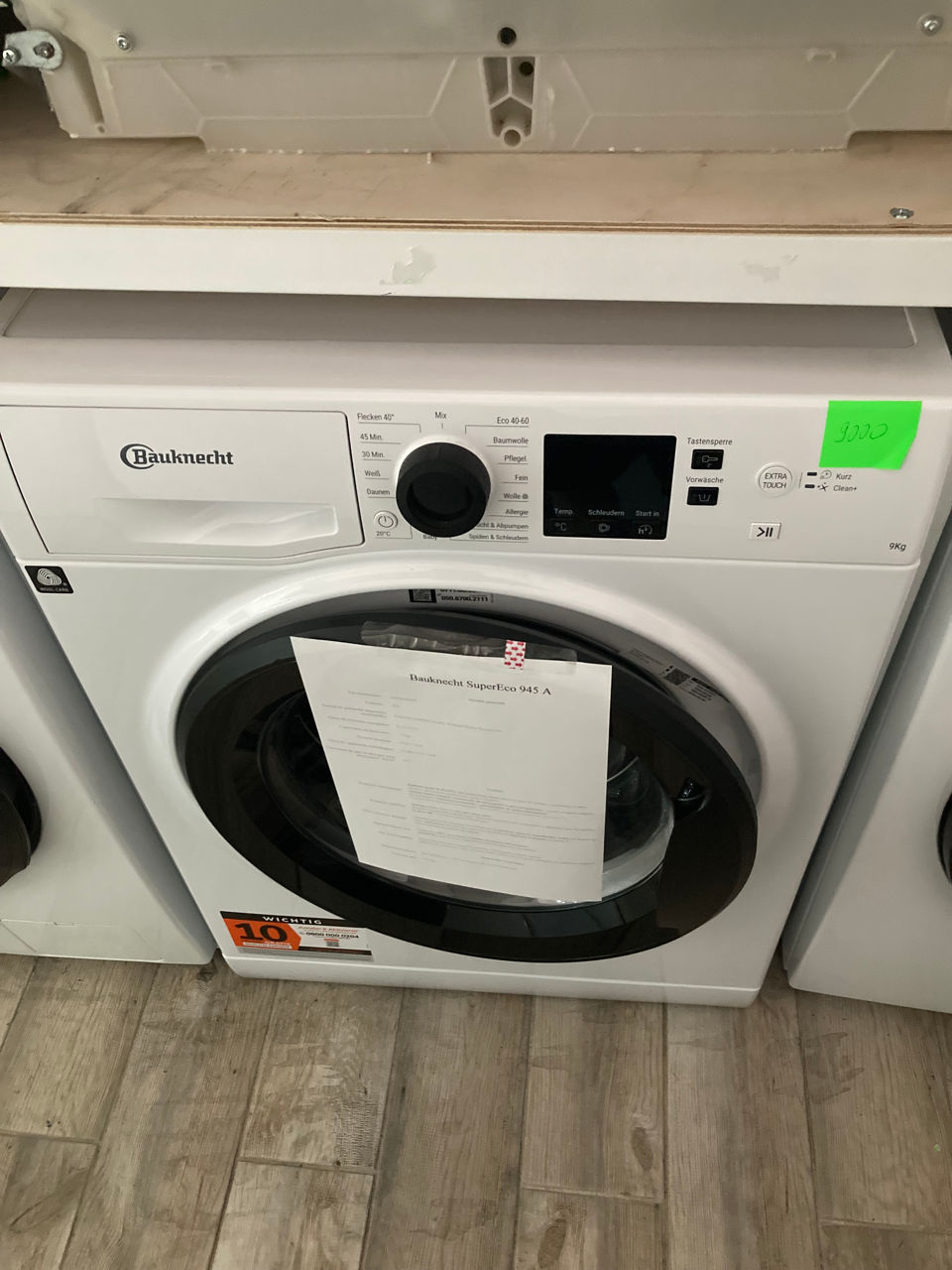 Mașini de spălat noi AEG,Siemens,Bosch,Bauknecht, Gorenje etc foto 7