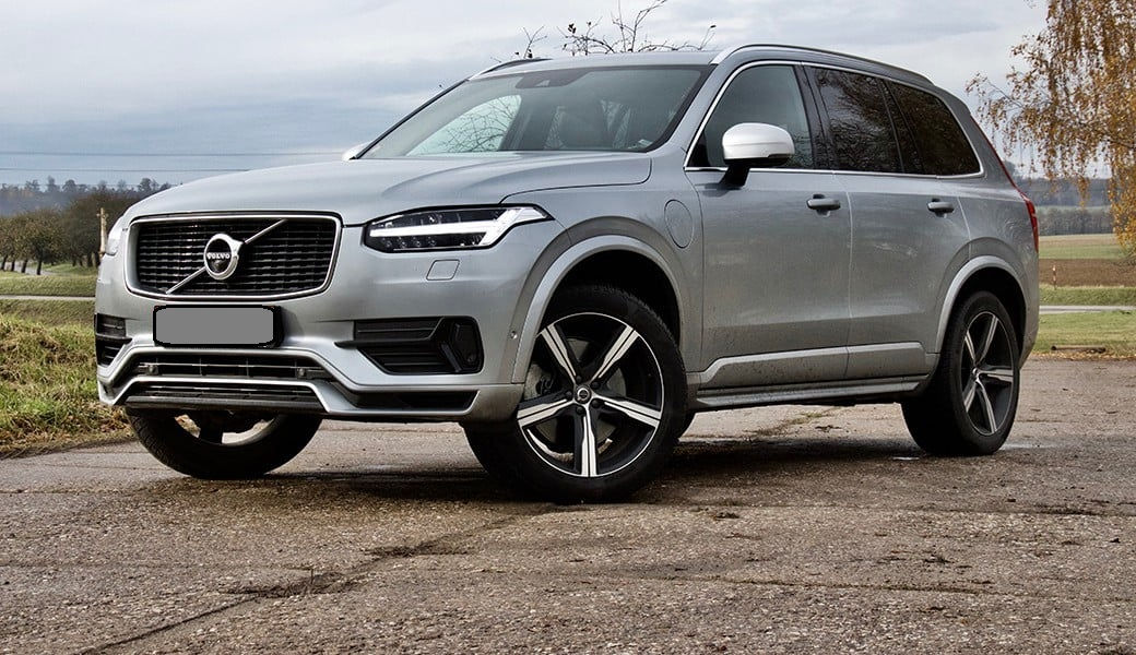 Volvo XC90 foto 2