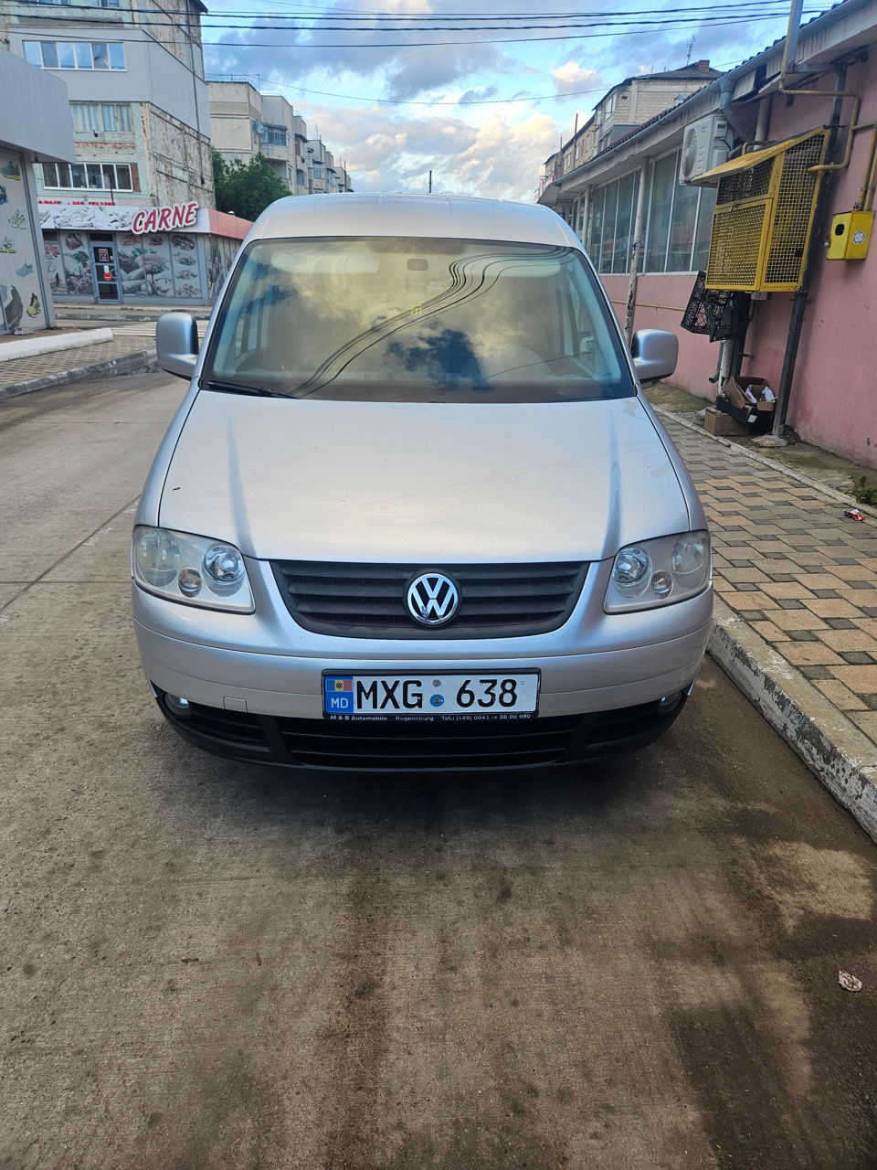 Volkswagen Caddy foto 0