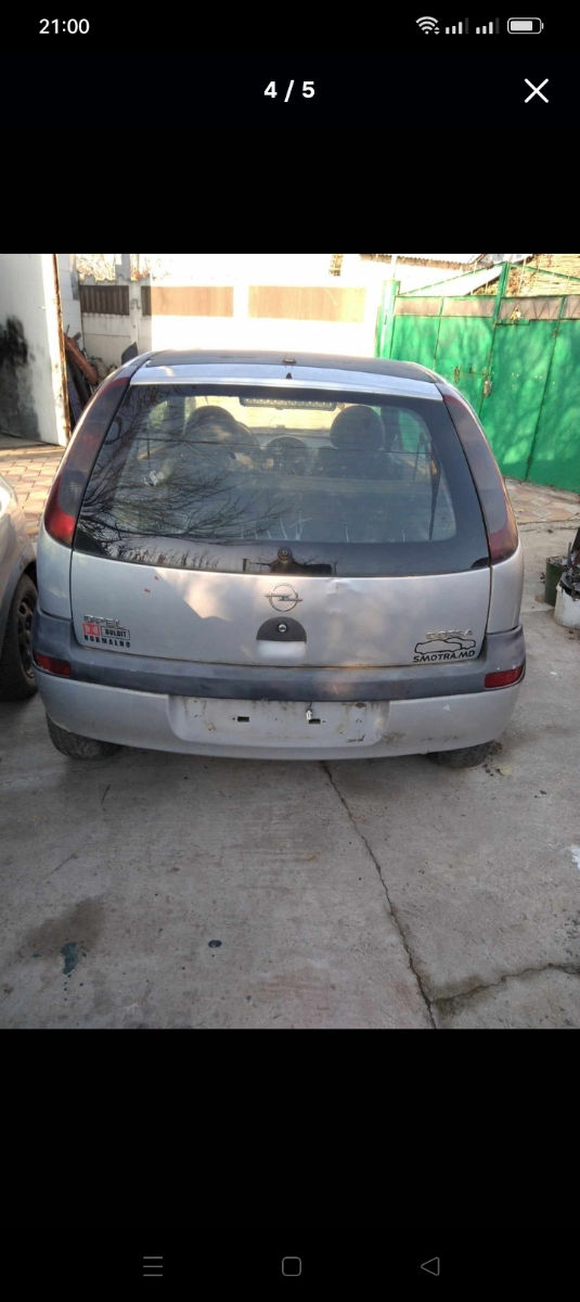 Piese Opel corsa foto 9