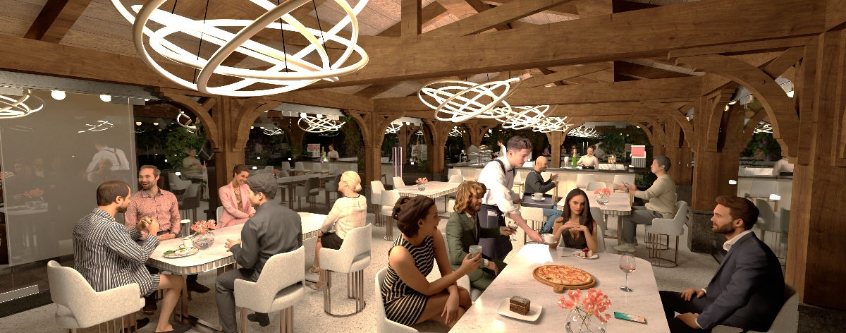 Design Exterior foto 9