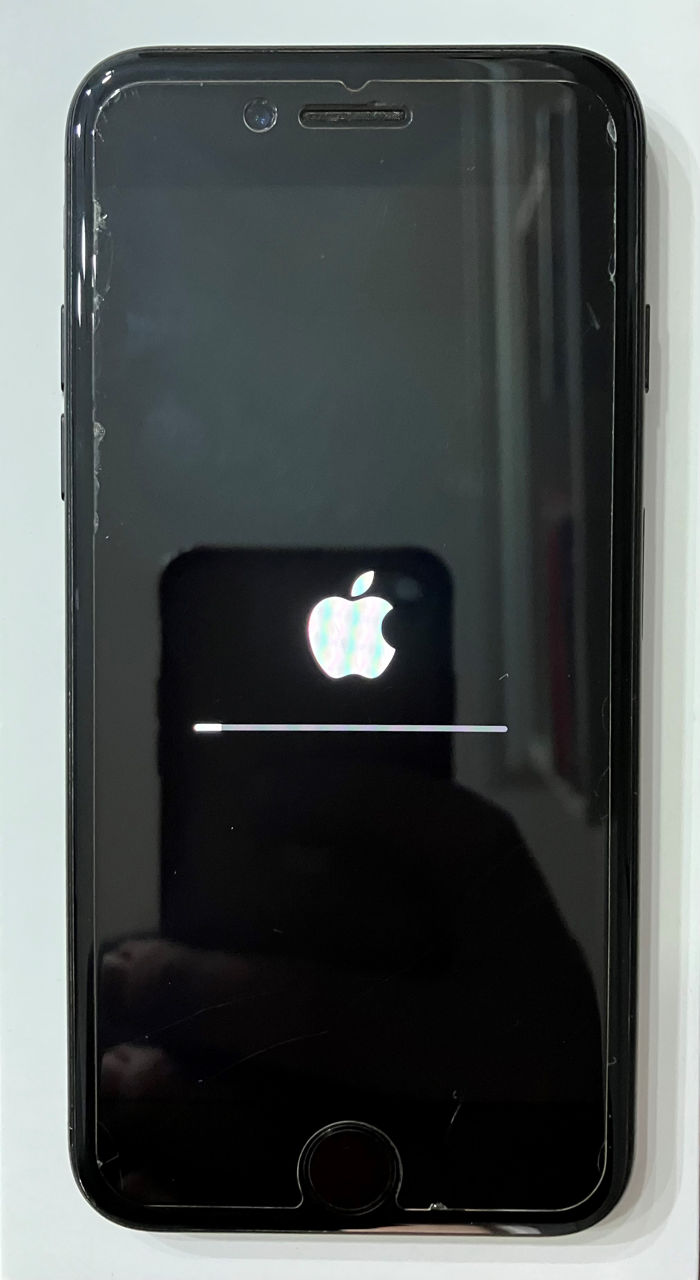 iPhone 7 Black 32GB foto 0