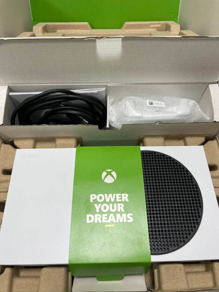 Xbox Series S 512Gb