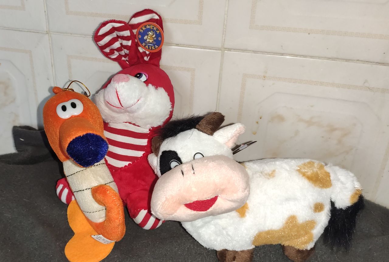 Распродажа новых игрушек!