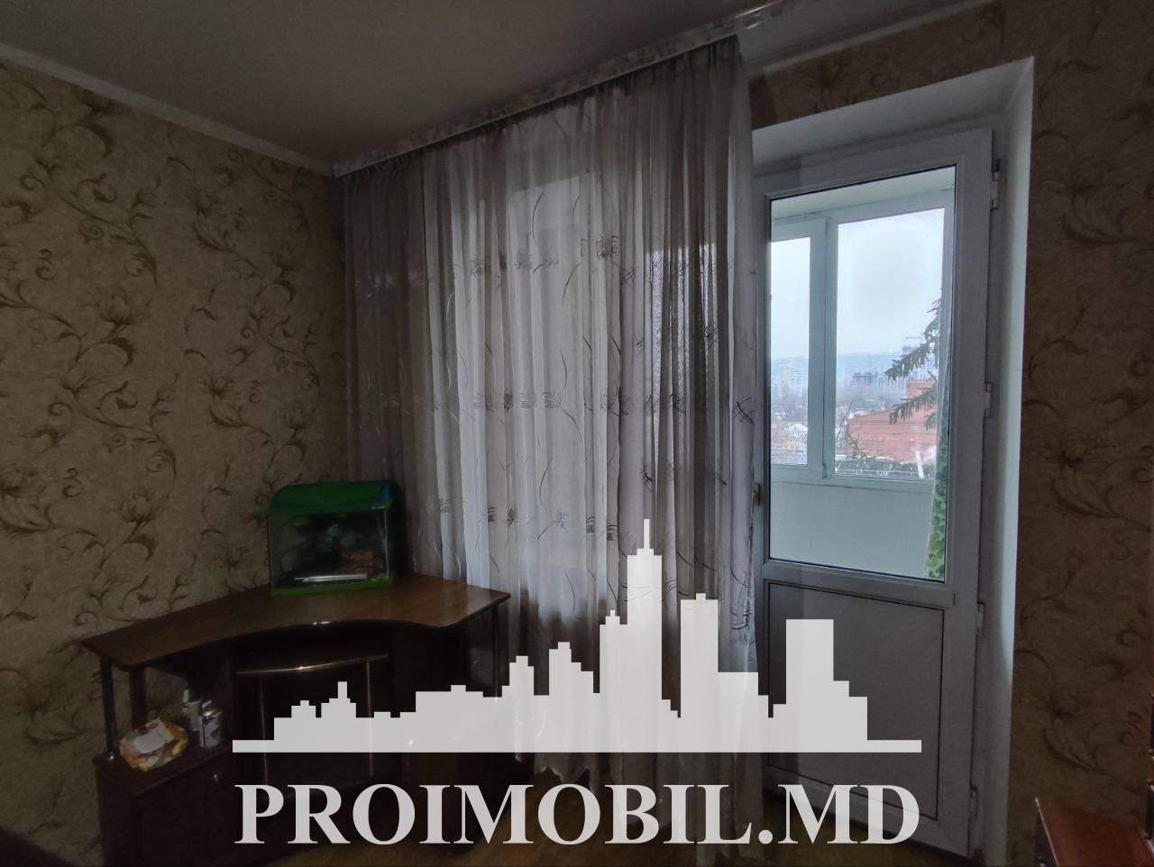 Apartament cu 2 camere, 50 m², Centru, Chișinău foto 5