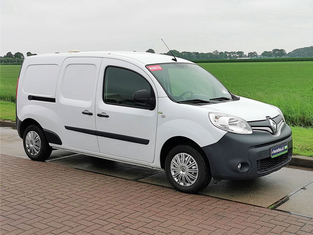 Piese Auto Renault Kangoo, radiator, capota, bamper, faruri, aripa, caroserie, suspensie фото 0