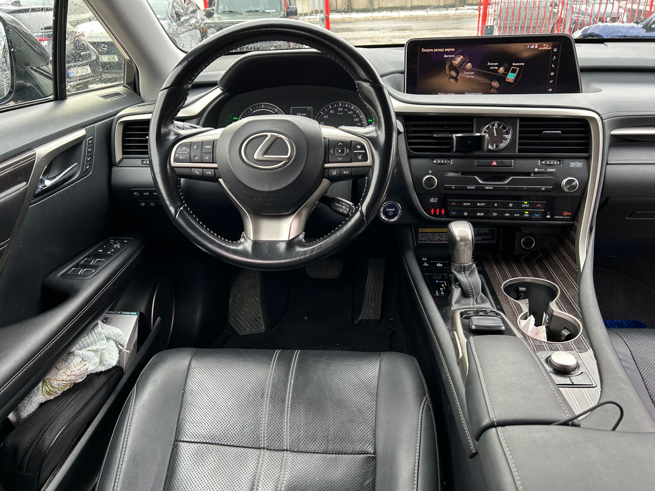 Lexus RX Series foto 8