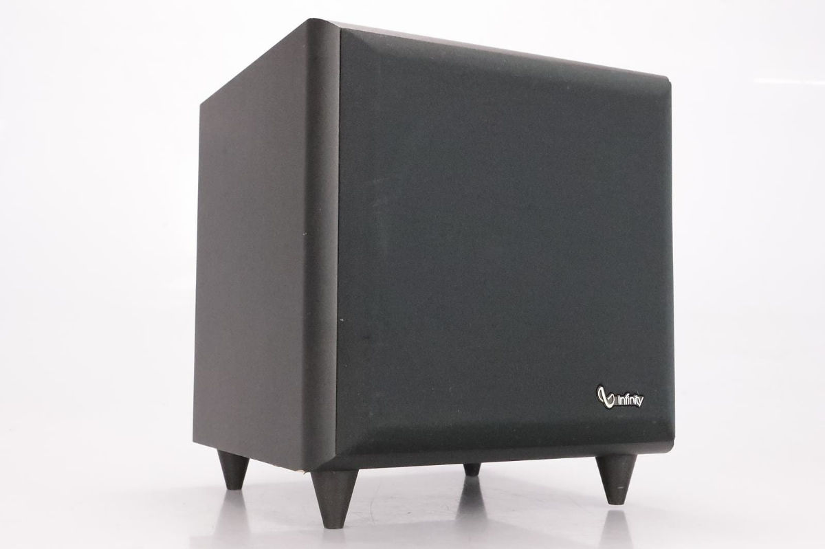 Infinity SSW10 Servo Subwoofer