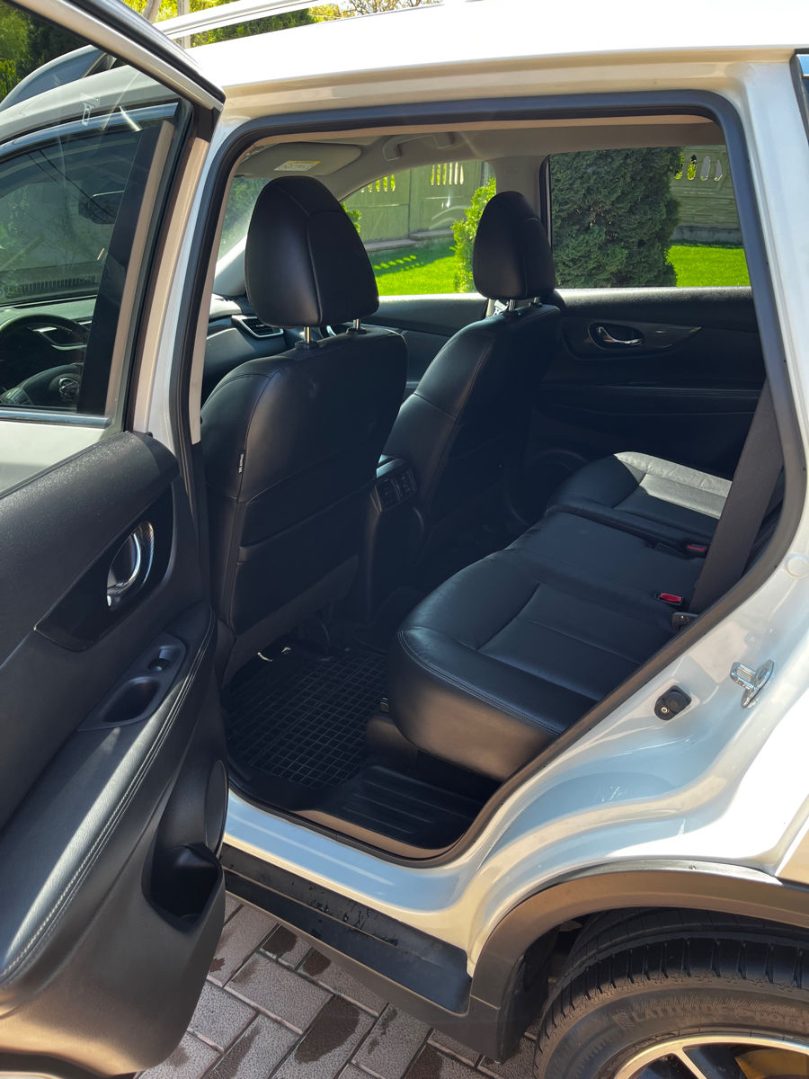 Nissan X-Trail фото 7