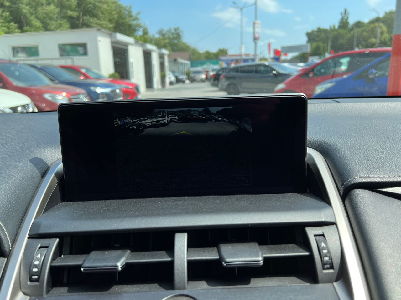 Lexus NX Series foto 17