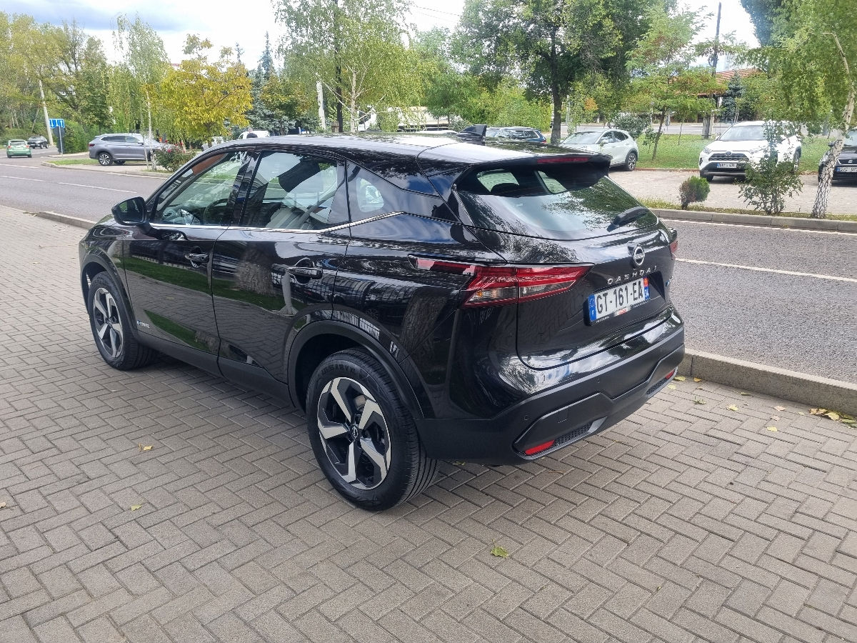 Nissan Qashqai 2023 photo 7