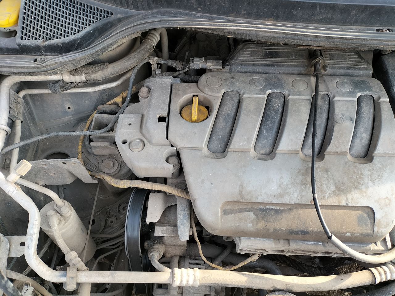 Piese Renault Scenic 1, benzin foto 0