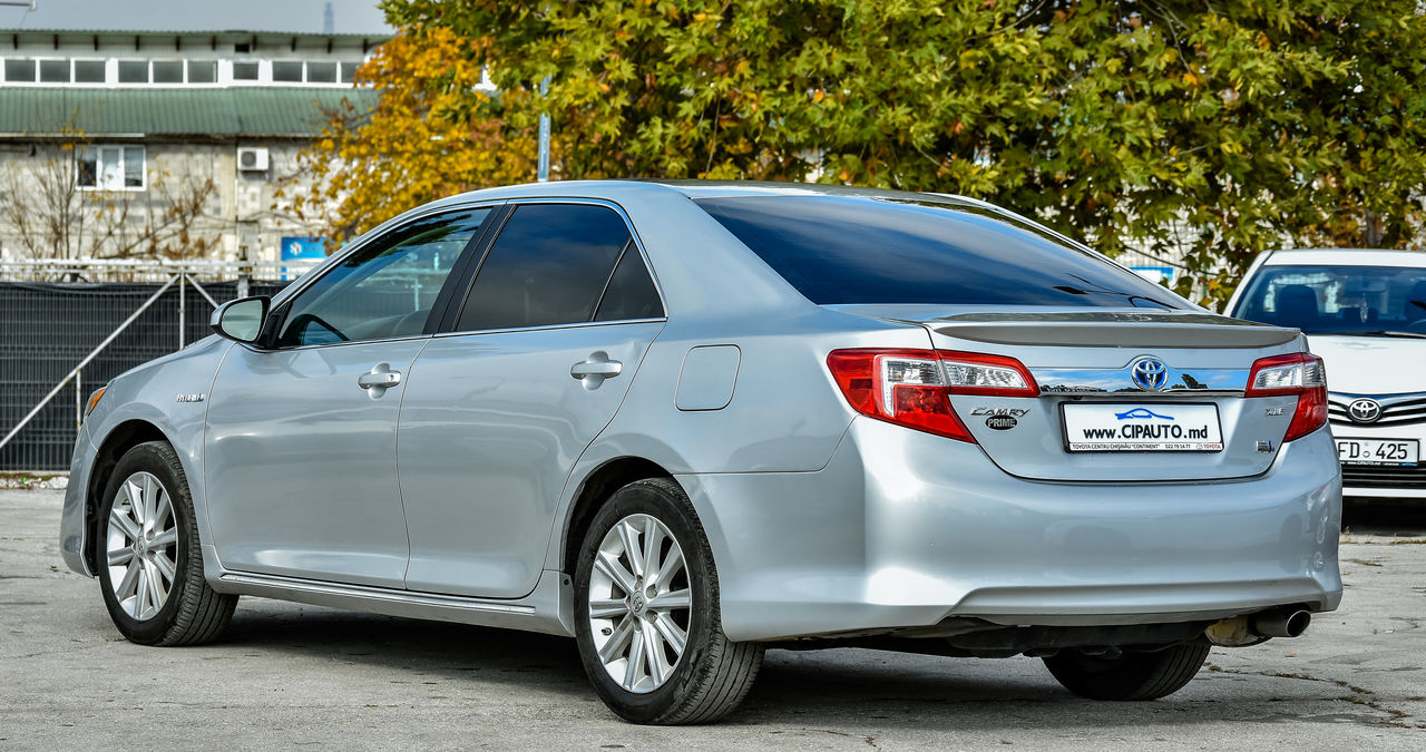 Toyota camry 30 характеристики