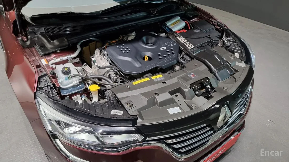 Renault Talisman foto 3