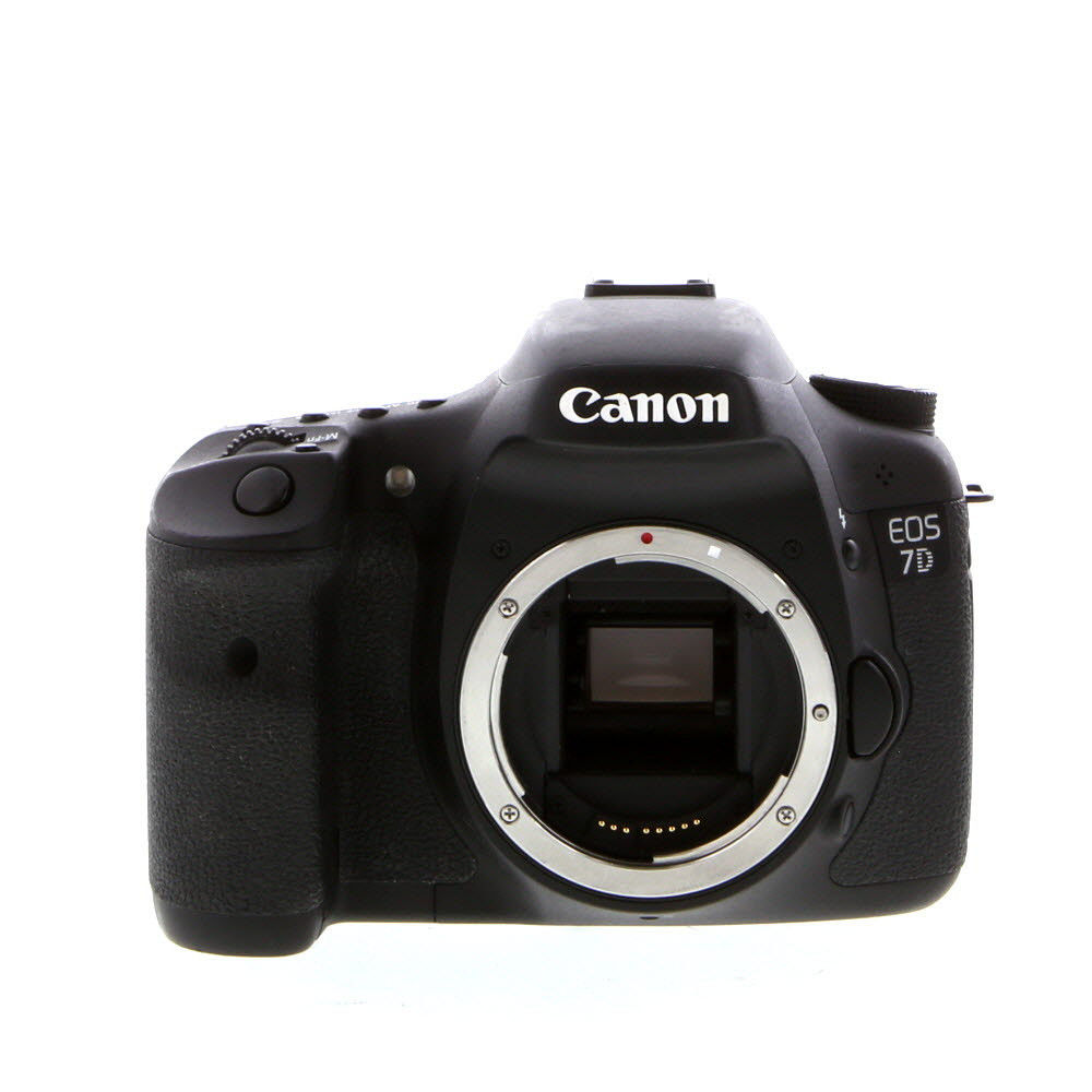 Скидка на Canon EOS 7D Kit фото 1