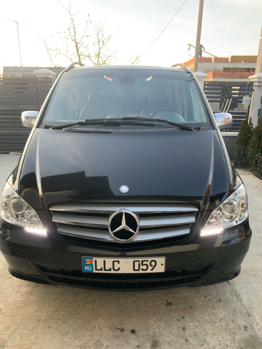 Mercedes V-Class foto 1