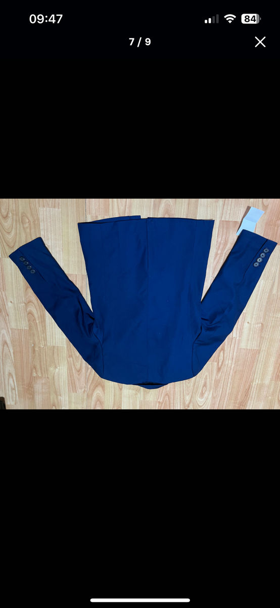 Costum cladiv marimea S (pu bal de absolvire e peefect) foto 5
