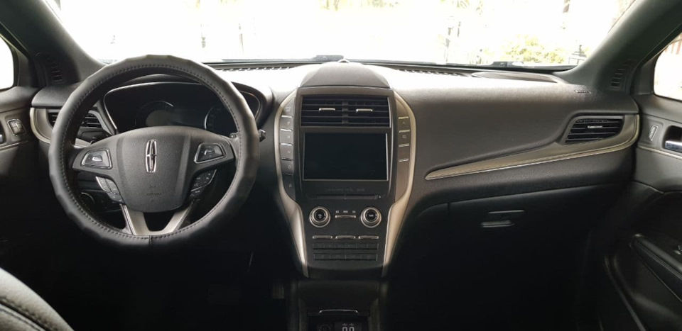 Lincoln MKC фото 9