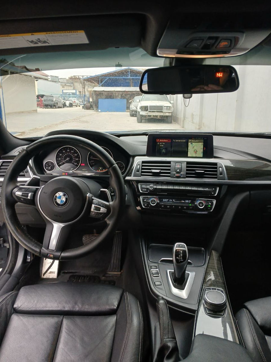 Разборка BMW f36 M b48 xDrive Рестайлинг foto 5