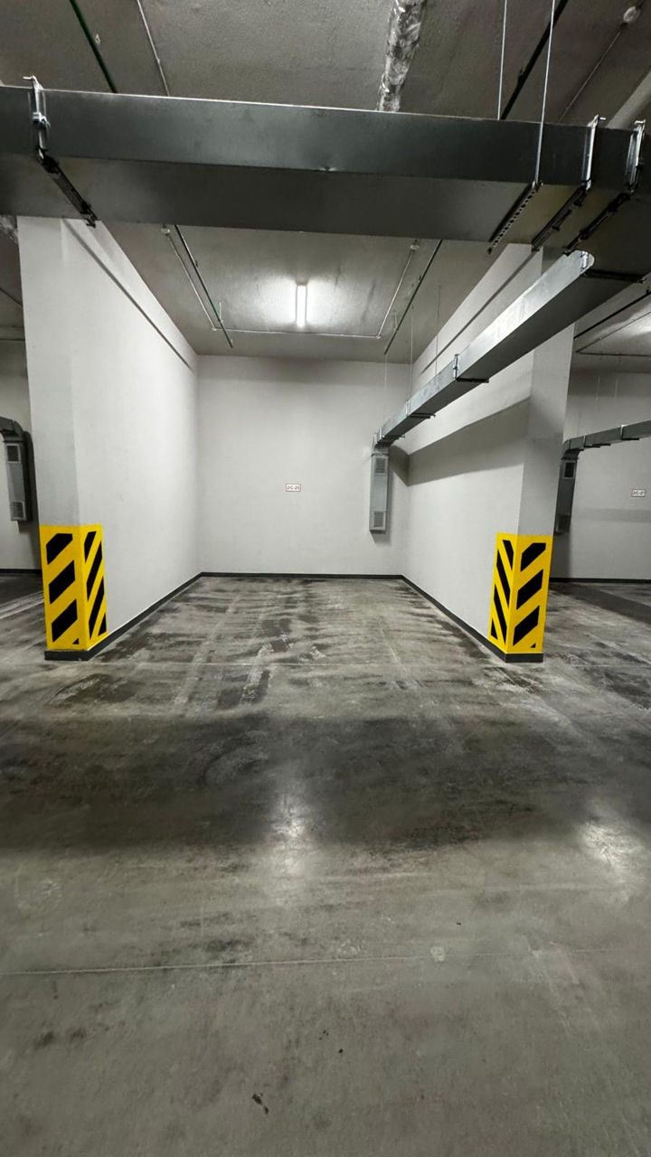 Garaj Subteran Parcare Vasile Lupu, Buiucani foto 3