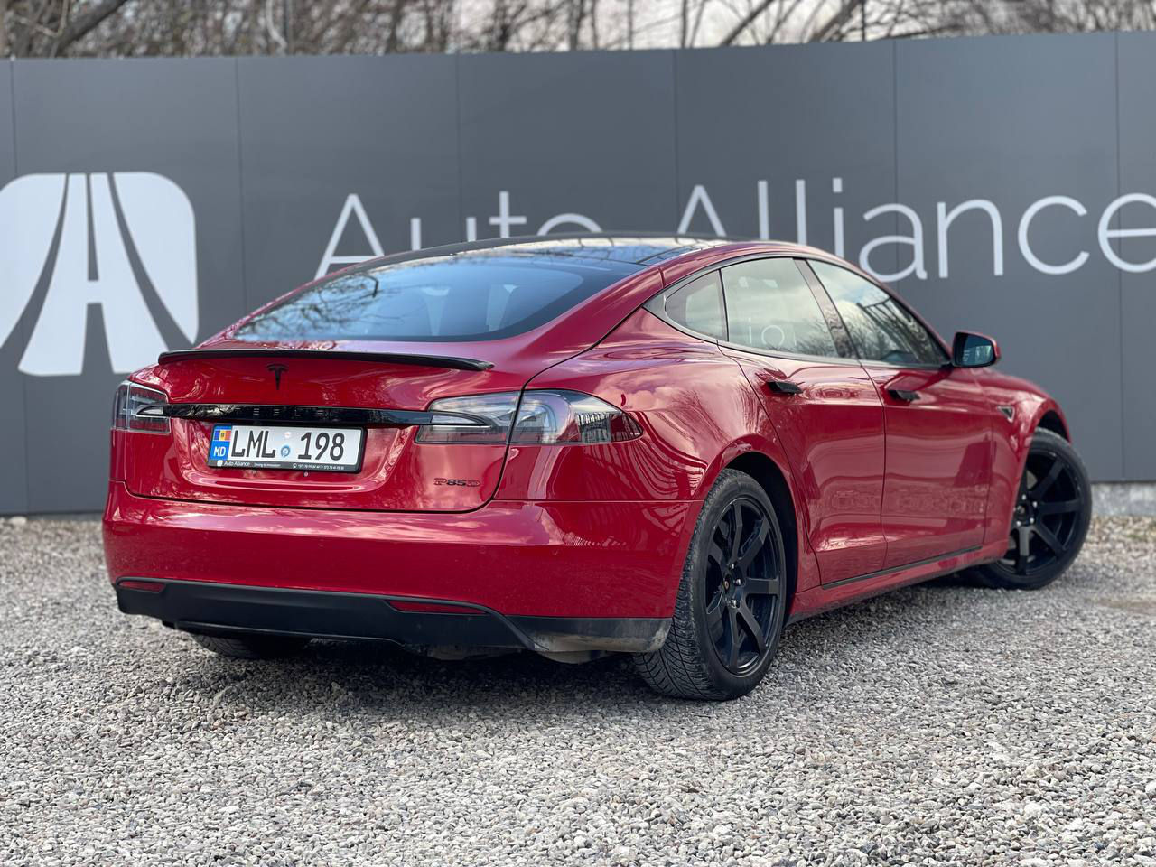 Tesla Model S foto 3