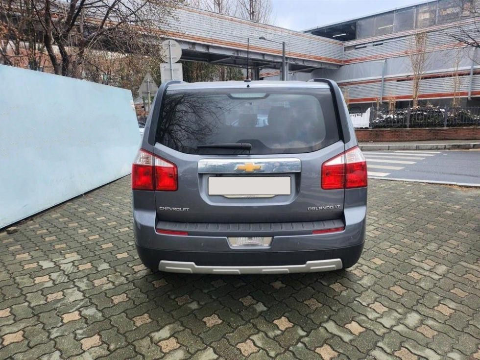 Chevrolet Orlando foto 1
